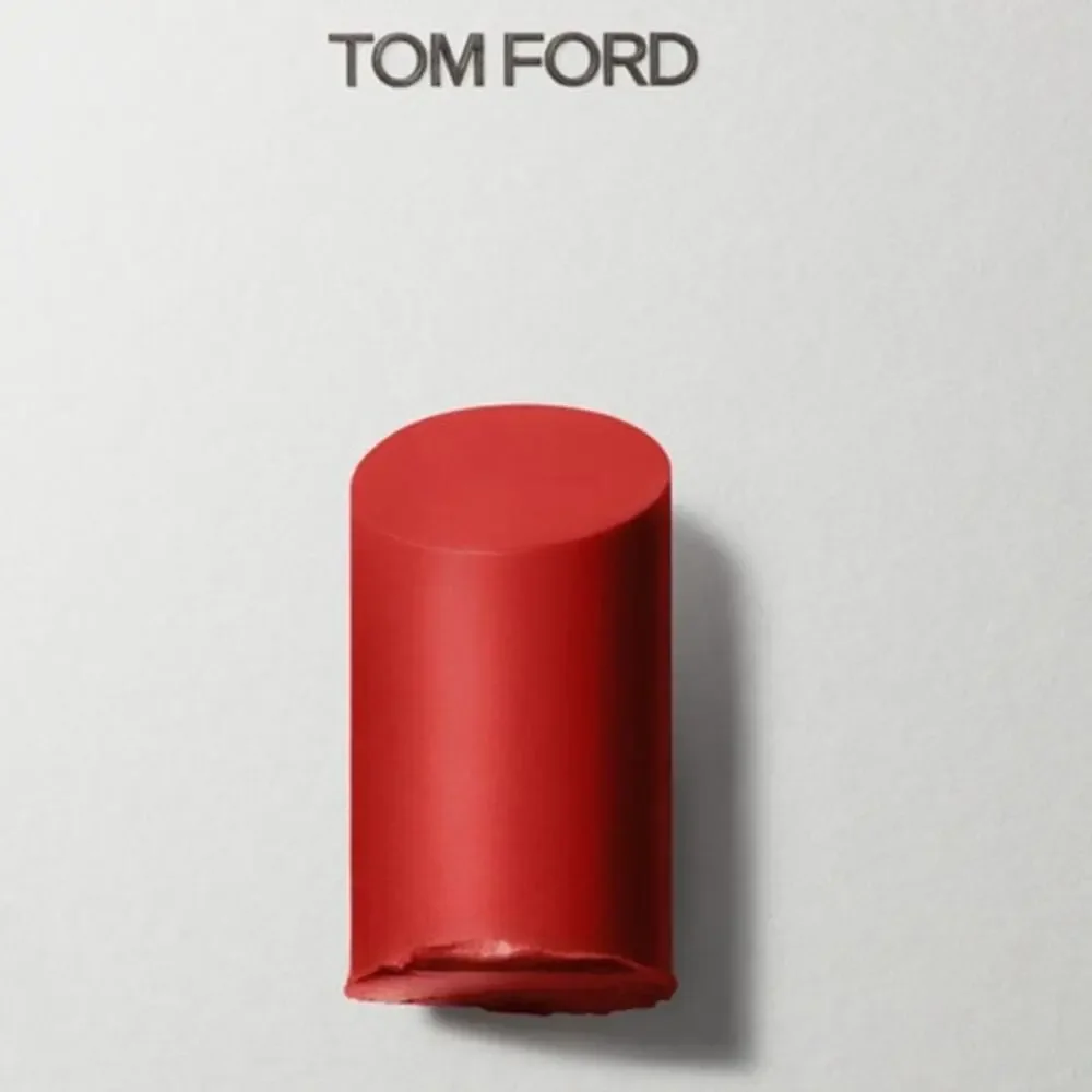 Tom Ford Ultra Shine Lip Color #31 Ile D Amour Red New in Box Bold Red Glossy